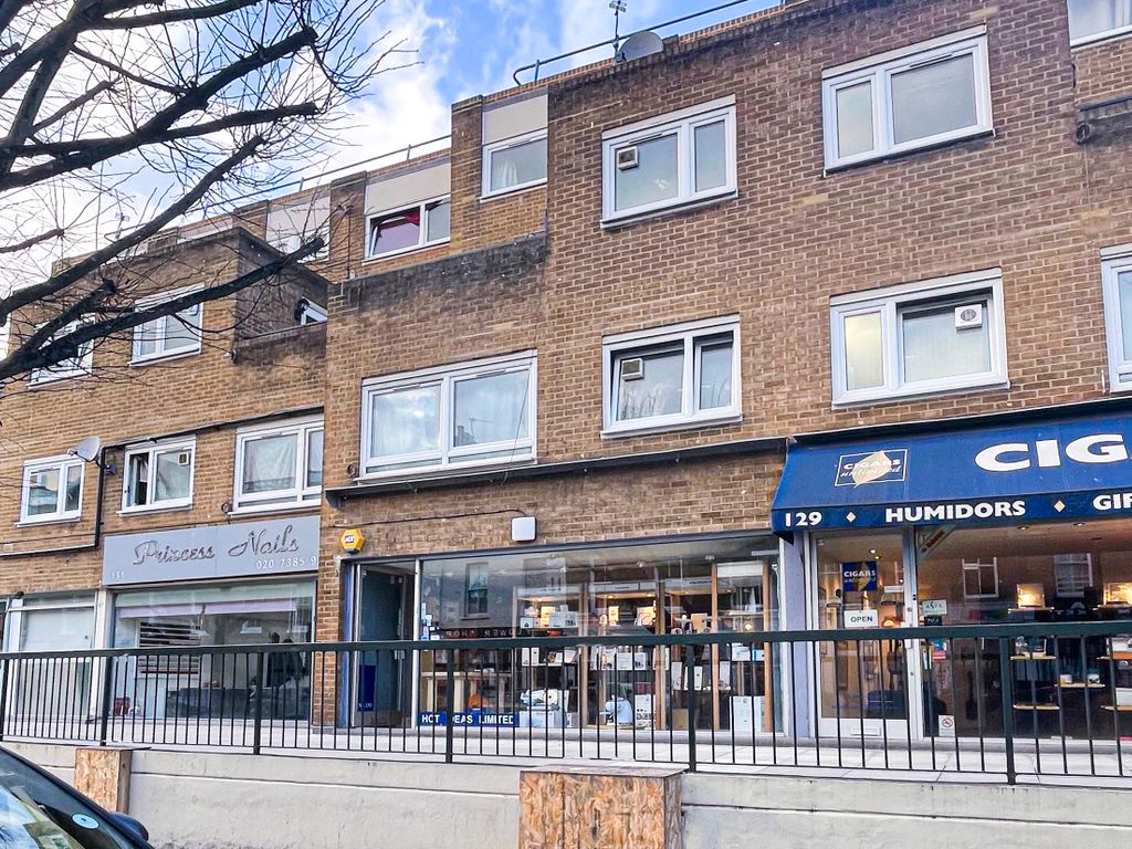 Retail premises for sale in Walham Green Court, 130 Moore Park Road, Fulham SW6, £600,000