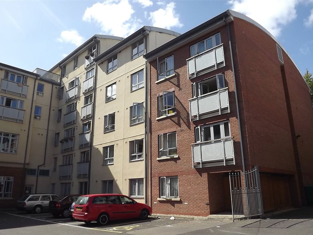 1 bed flat for sale in St. Peters Court, New Charlotte Street, Bristol BS3, £210,000