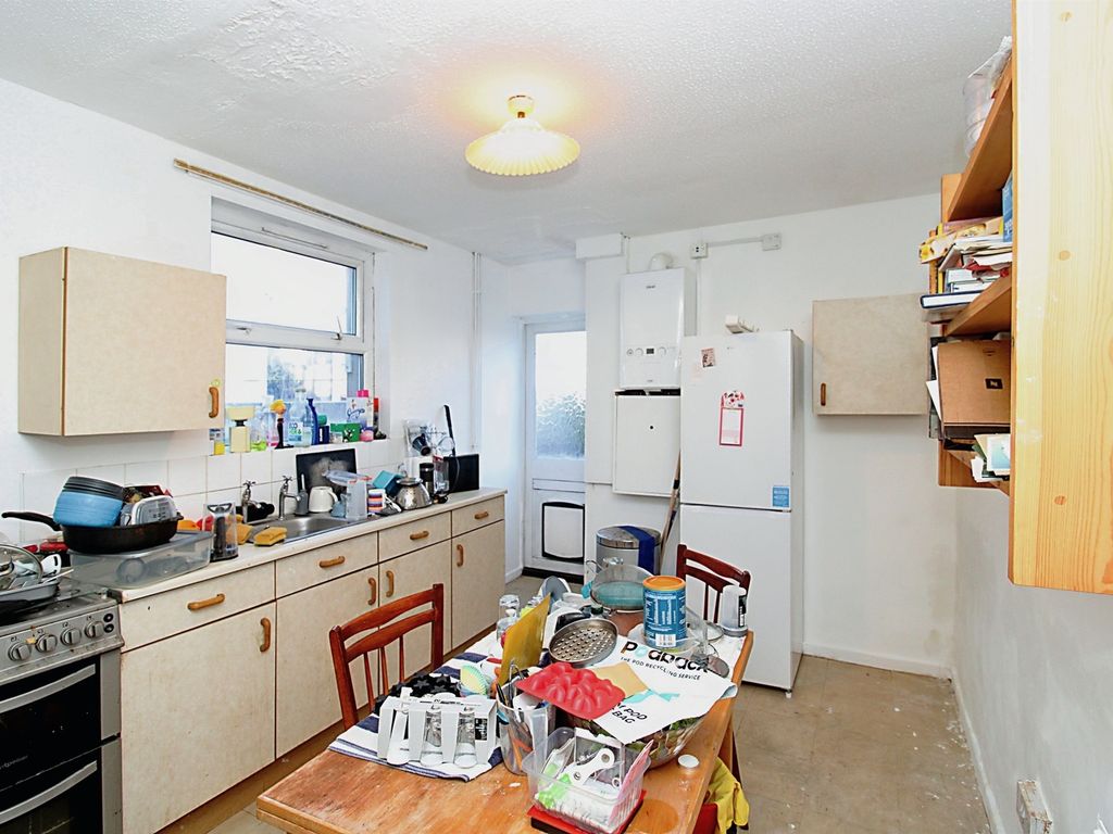 3 bed terraced house for sale in Craddock Street, Cardiff CF11, £260,000