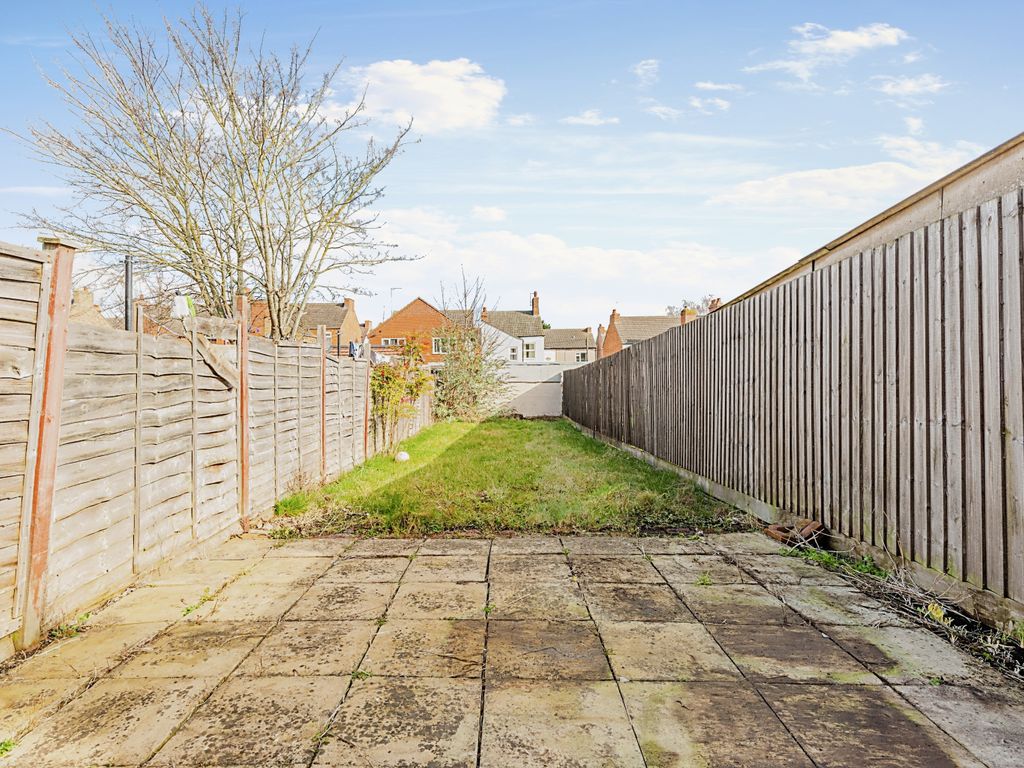 2 bed terraced house for sale in Jubilee Street, Irthlingborough NN9, £155,000