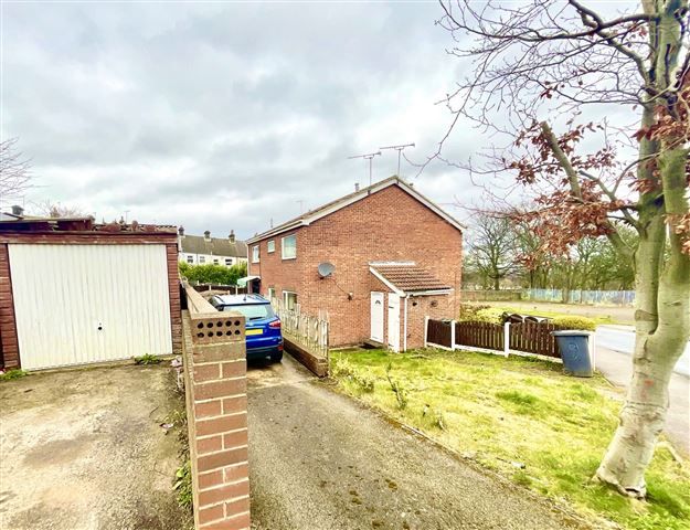 1 bed semi-detached house for sale in Oak Park Rise, Barnsley S70, £80,000