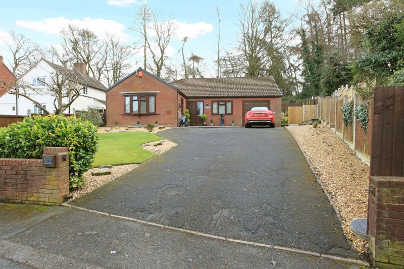 2 bed bungalow for sale in Old Office Road, Dawley, Telford TF4, £315,000