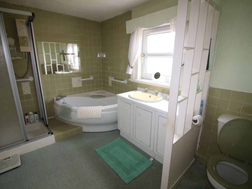 3 bed semi-detached house for sale in Barras, Lochmaben, Lockerbie DG11, £148,000