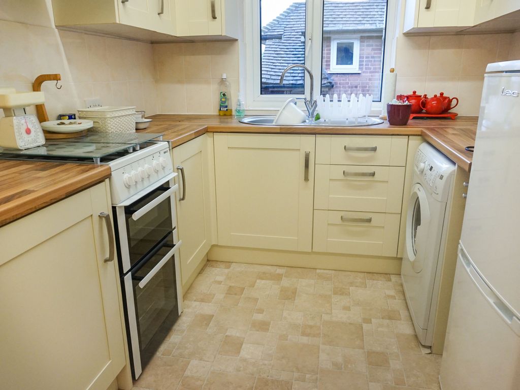 1 bed flat for sale in Penns Lane, Sutton Coldfield B72, £110,000