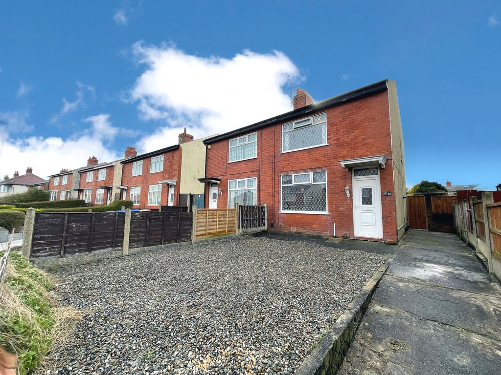2 bed semi-detached house for sale in Raymond Avenue, North Shore FY2, £117,500