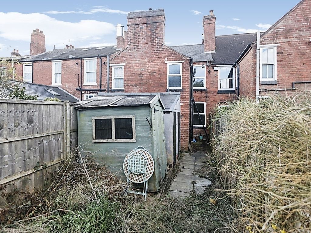 2 bed terraced house for sale in South Street, Harborne, Birmingham B17, £300,000