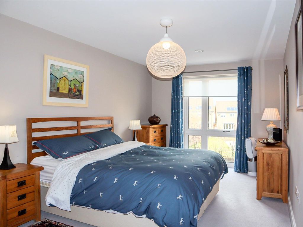 2 bed flat for sale in Lonsdale Park, Barleythorpe Road, Oakham LE15, £265,000