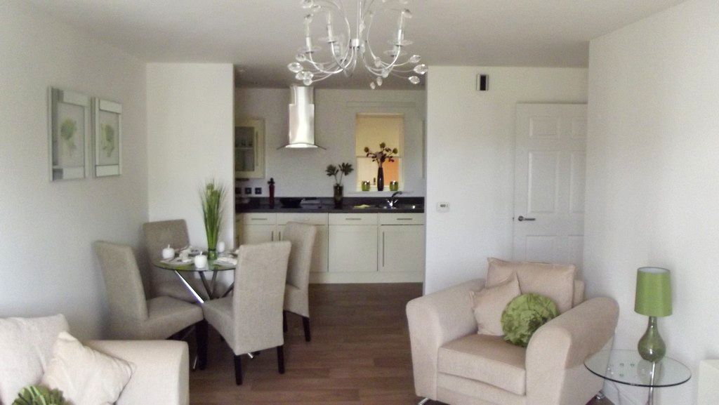 1 bed flat for sale in Aughton Street, Ormskirk, Lancashire L39, £89,500
