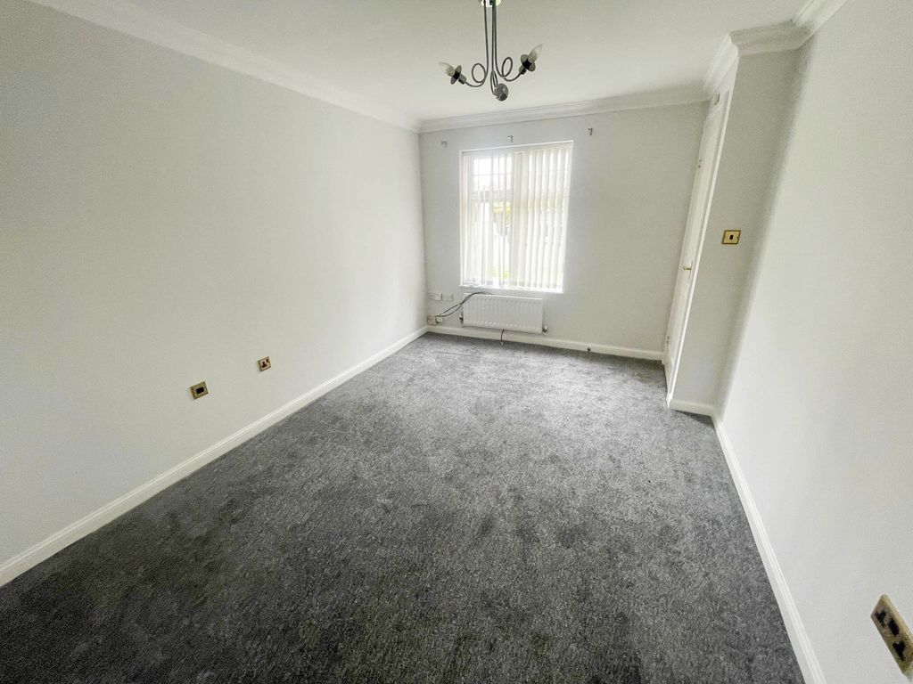 2 bed semi-detached house for sale in Crosthwaite Grove, Sunderland SR5, £95,000