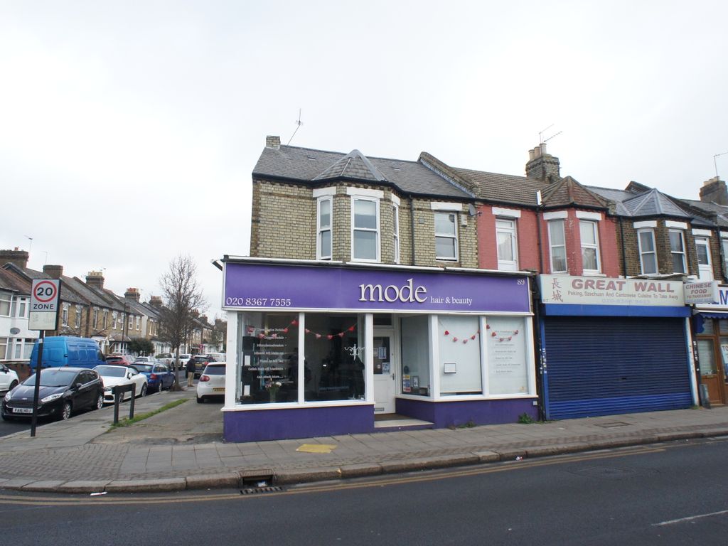 Retail premises for sale in Lancaster Road, Enfield EN2, £510,000