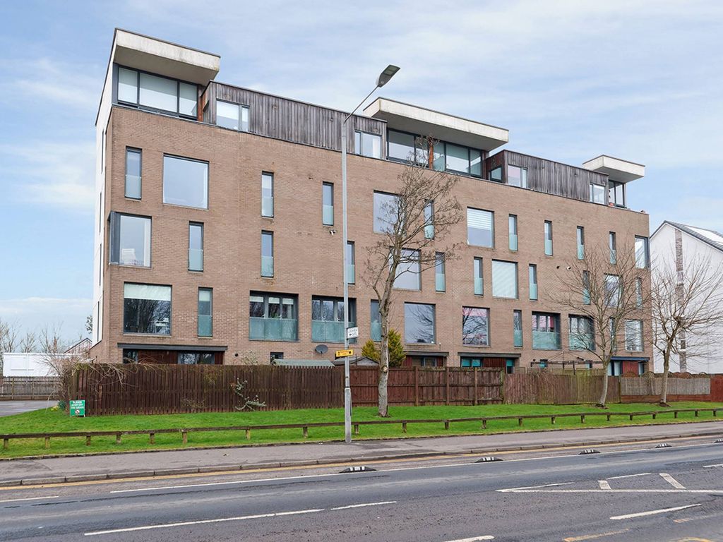 2 bed flat for sale in Lochview Gate, Glasgow G33, £149,000