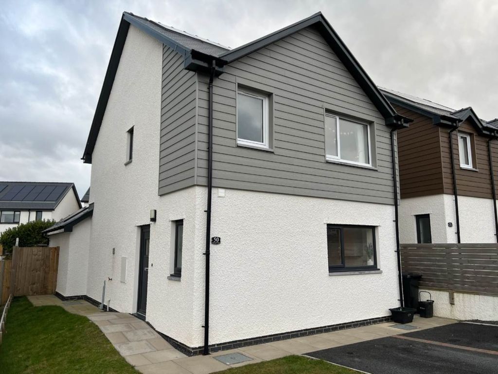 3 bed detached house for sale in Ger Y Cwm, Penrhyncoch, Aberystwyth SY23, £279,950