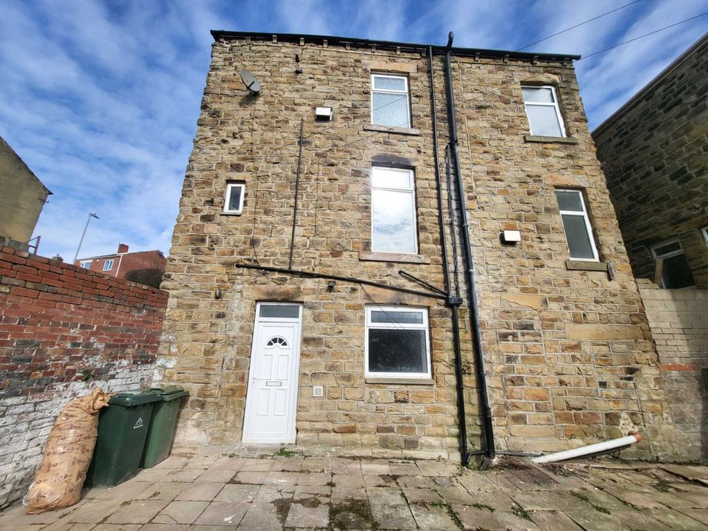 2 bed semi-detached house for sale in France Street, Batley WF17, £99,995