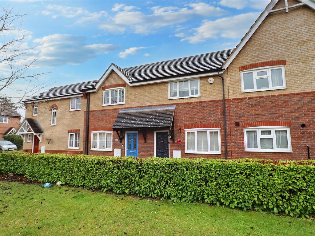 2 bed terraced house for sale in Ragley Close, Great Notley, Braintree CM77, £280,000