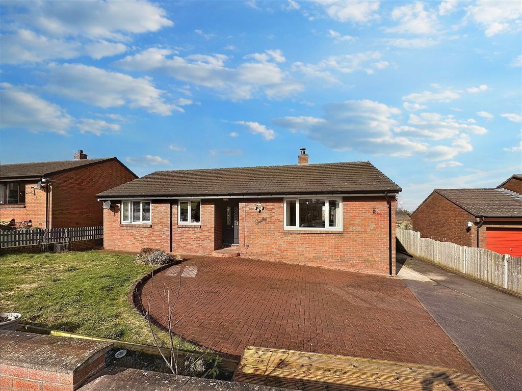 3 bed bungalow for sale in Bolton Low Houses, Wigton CA7, £300,000