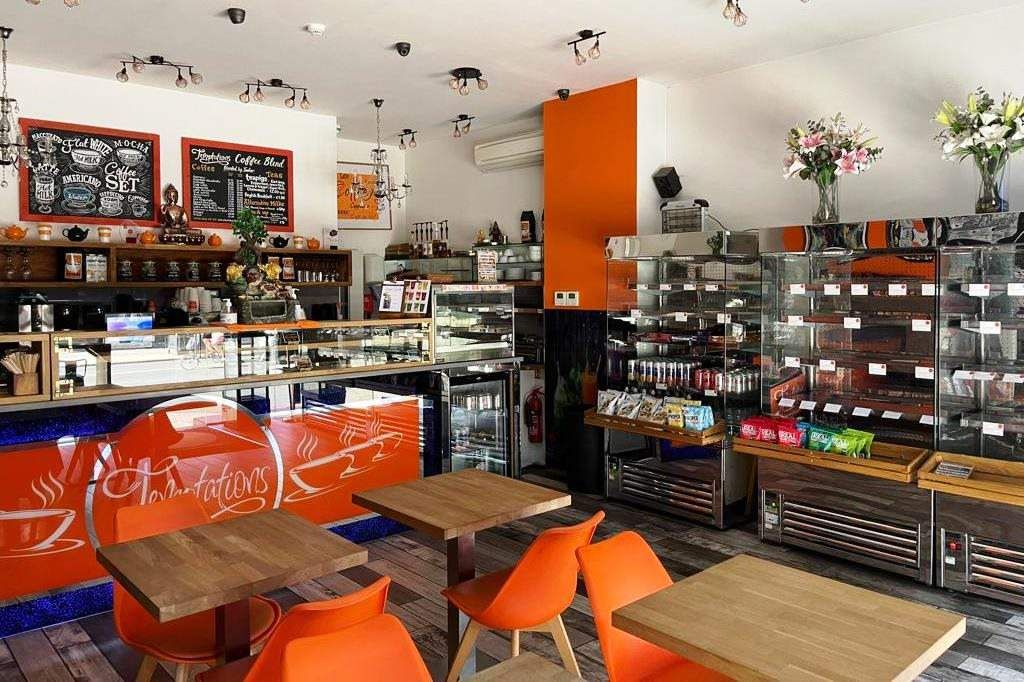 Restaurant/cafe for sale in Islington, England, United Kingdom N5, £249,950