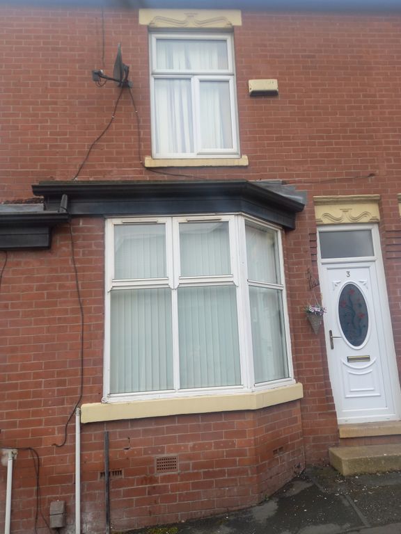2 bed terraced house for sale in Bunyard Street, Manchester M8, £150,000