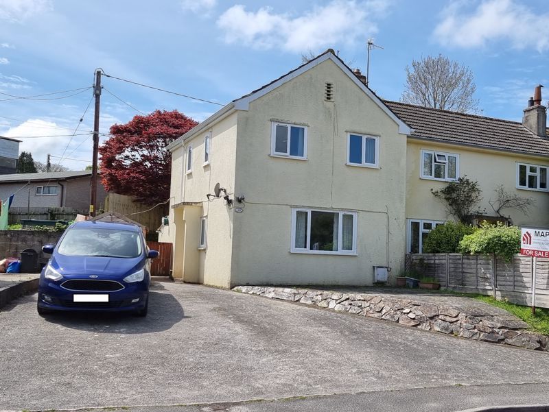 2 bed property for sale in Westmoor Crescent, Perranwell Station, Truro TR3, £320,000
