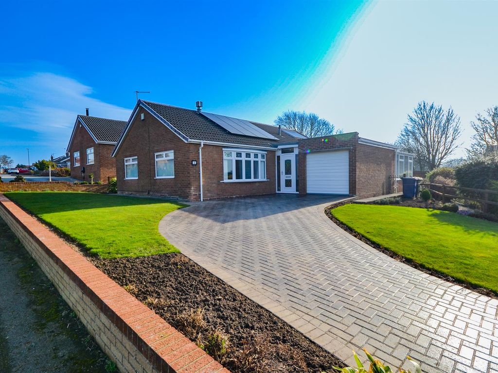 3 bed detached bungalow for sale in St. Margarets Way, Brotton, Saltburn-By-The-Sea TS12, £279,995
