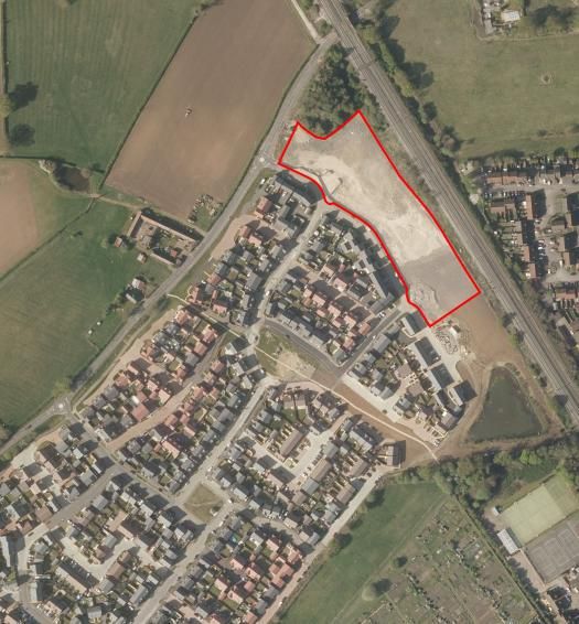 Land for sale in Development Land Off Froghall Road, Flitwick MK45, Non quoting