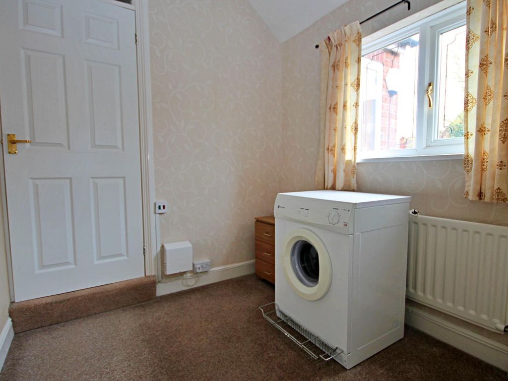 2 bed end terrace house for sale in Dent Street, Tamworth B79, £177,500