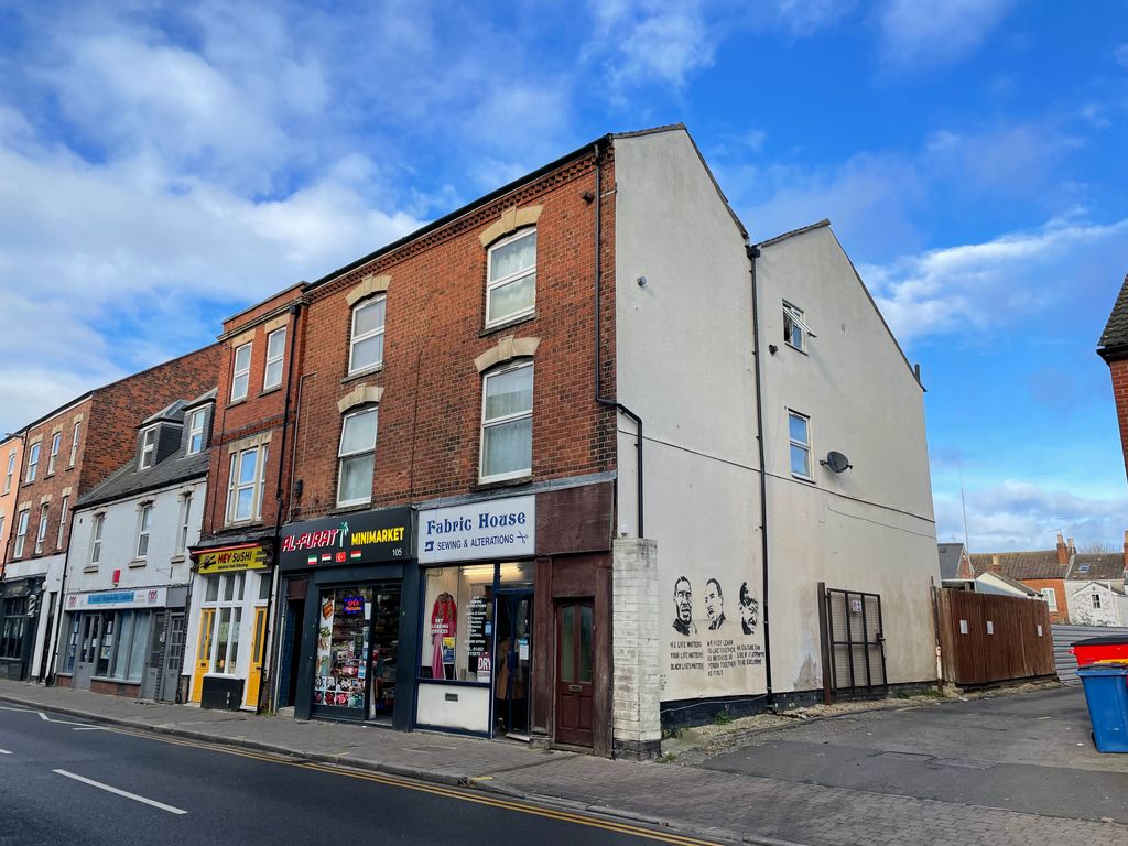 Retail premises for sale in Investment, 107 Barton Street, Gloucester GL1, £275,000