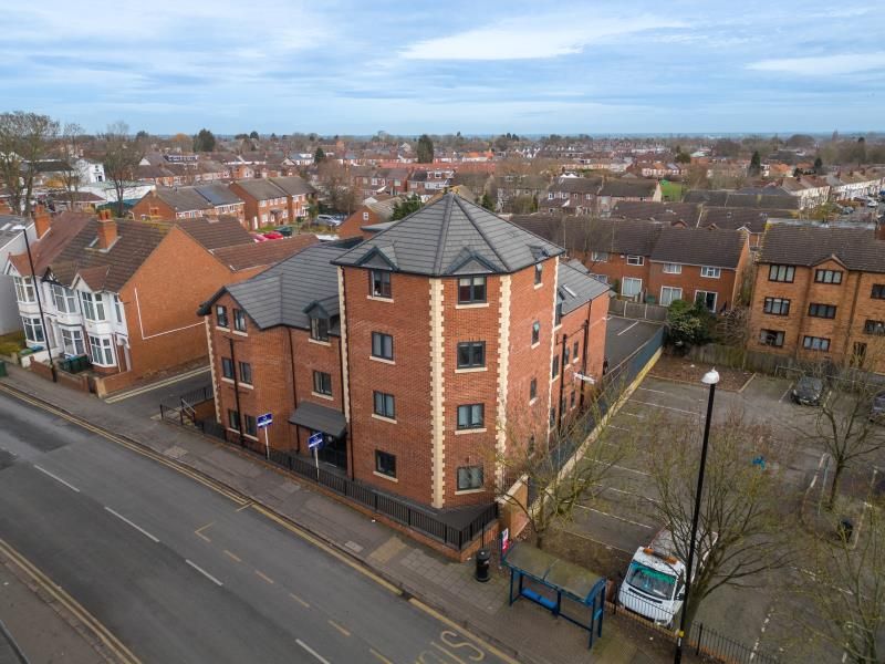 Block of flats for sale in Lot, Haven Lodge, 62, Clay Lane, Coventry CV2, £4,000,000