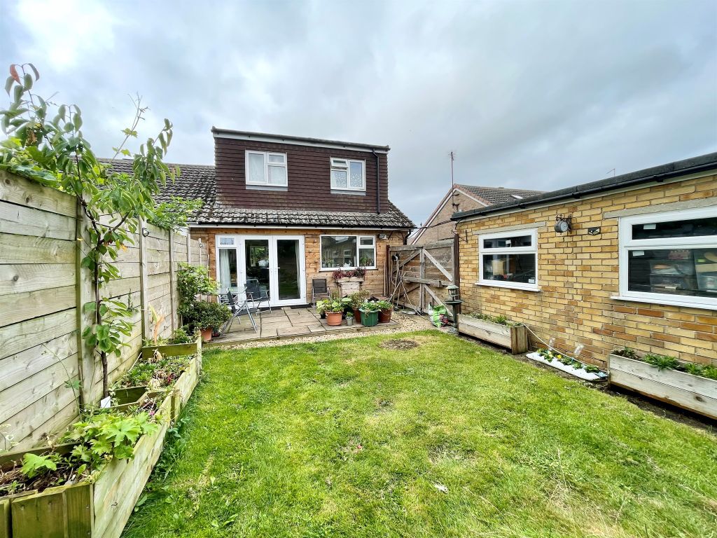 4 bed property for sale in Rycroft Avenue, Deeping St. James, Peterborough PE6, £225,000
