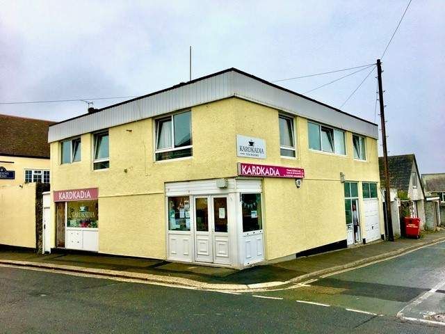 Commercial property for sale in Torpoint, Cornwall PL11, £150,000