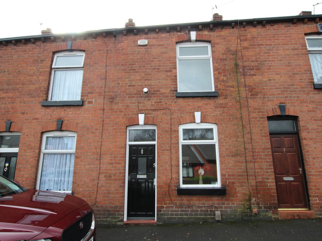 2 bed terraced house for sale in Ainsworth Street, Bolton BL1, £119,950