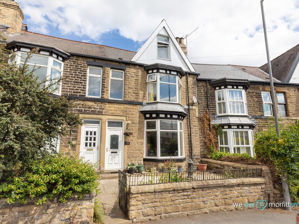 4 bed terraced house for sale in Wadsley Lane, Hillsborough, Sheffield S6, £315,000