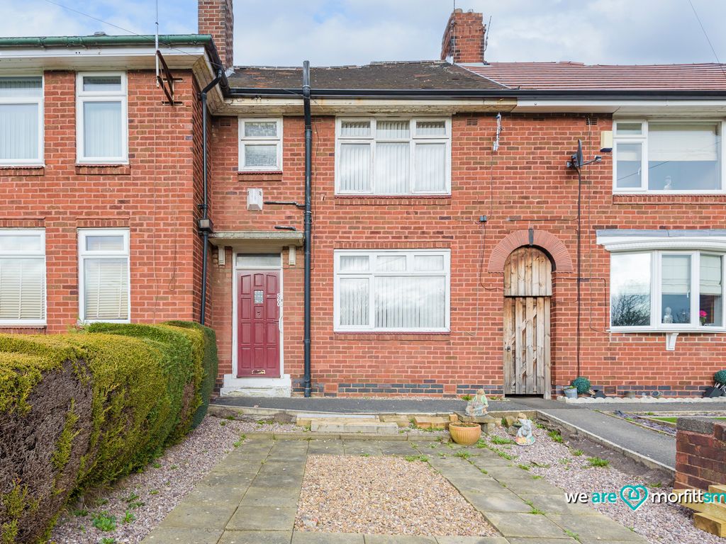 3 bed town house for sale in Herries Road, Sheffield S5, £115,000