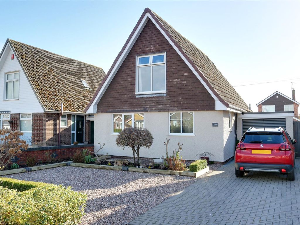 2 bed detached house for sale in Sandbach Road, Lawton Heath End, Church Lawton, Stoke-On-Trent ST7, £275,000