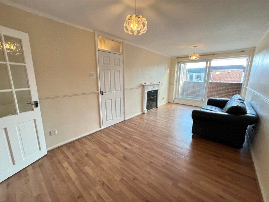 2 bed flat for sale in Springfield Centre, Kempston, Bedford, Bedfordshire MK42, £170,000