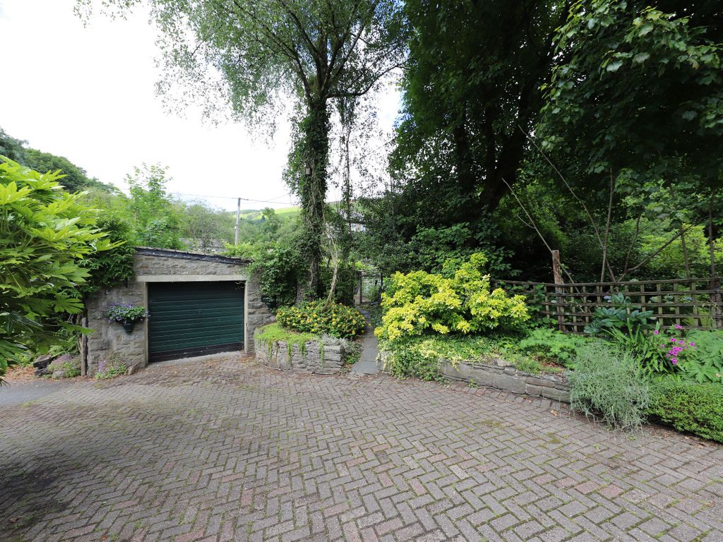 Land for sale in Land At Ty Mawr, Aberffrwd Road, Mountain Ash CF45, £199,995