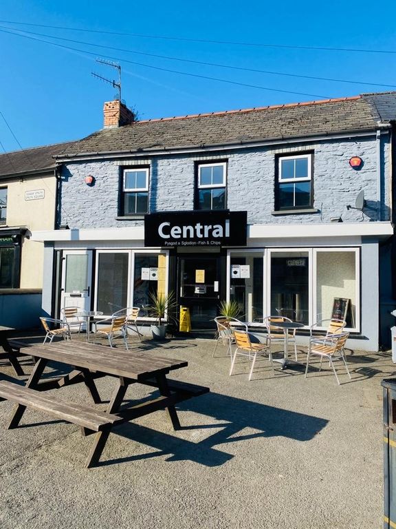 Commercial property for sale in Emlyn Square, Newcastle Emlyn SA38, £495,000