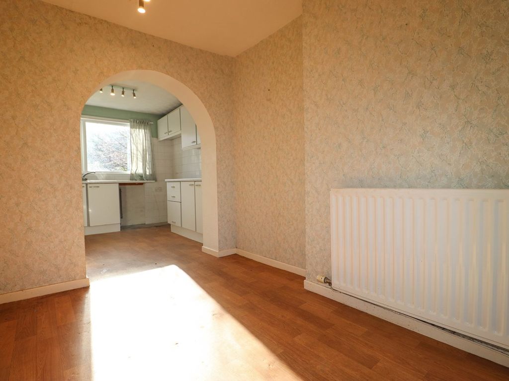 2 bed semi-detached house for sale in Stonegarth, Morton Park, Carlisle CA2, £95,000