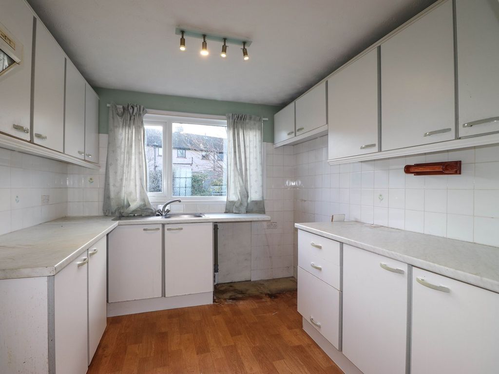 2 bed semi-detached house for sale in Stonegarth, Morton Park, Carlisle CA2, £95,000
