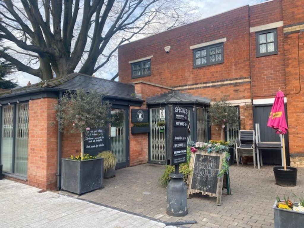 Restaurant/cafe for sale in Greenfield Crescent, Edgbaston, Birmingham B15, £134,950