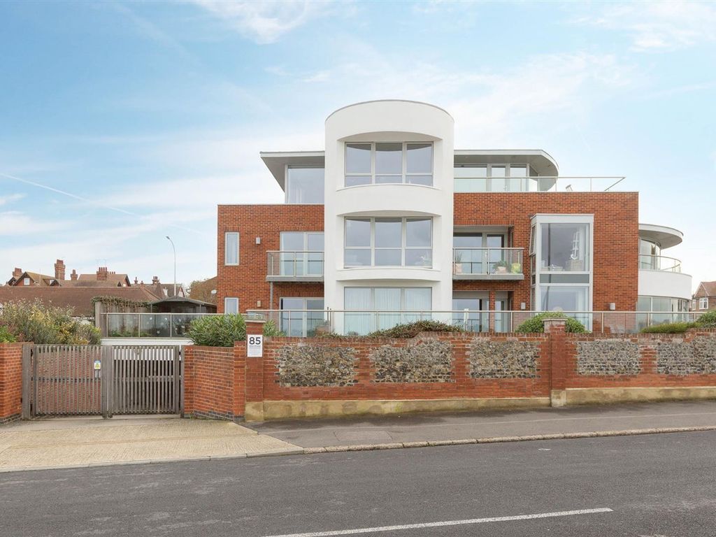 2 bed flat for sale in 85 Sea Road, Westgate-On-Sea CT8, £300,000