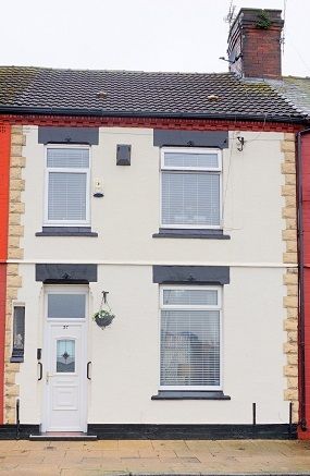2 bed terraced house for sale in Altcar Road, Bootle L20, £119,950