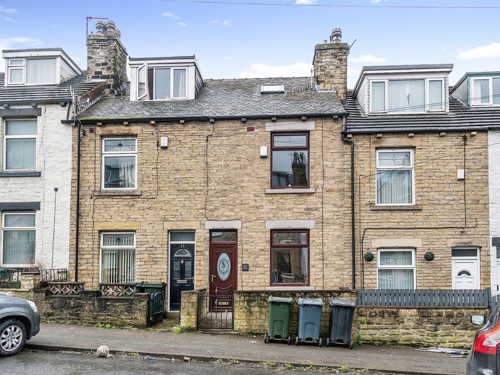 2 bed terraced house for sale in Buller Street, Bradford BD4, £85,000