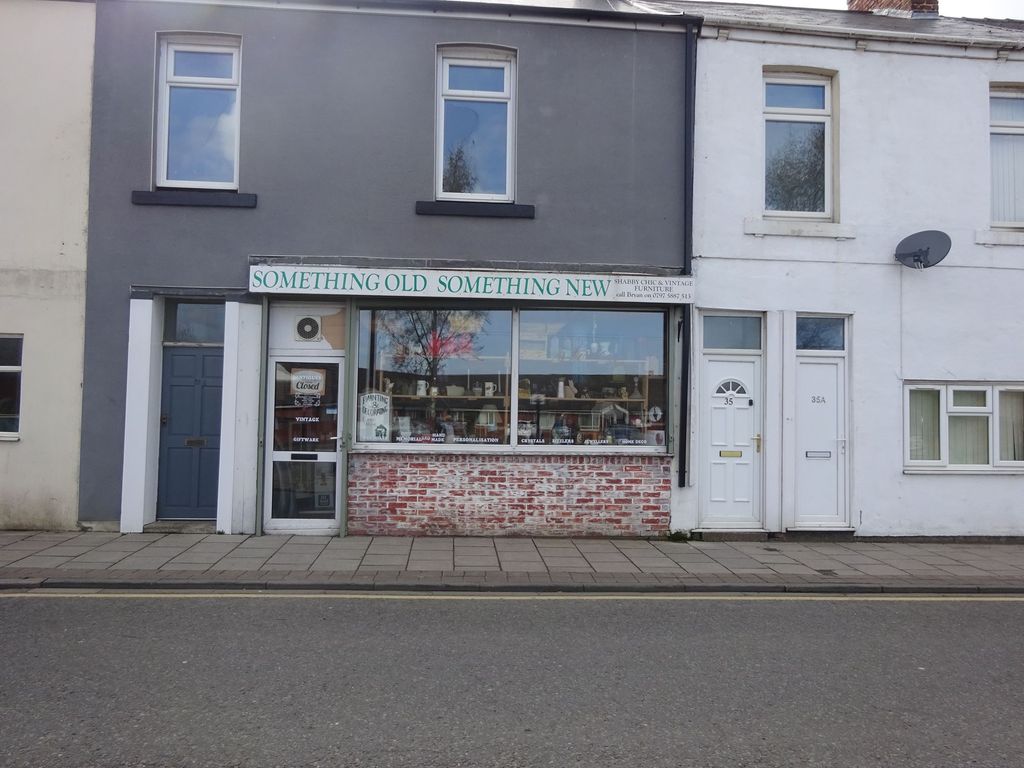 Retail premises for sale in Market Street, Hetton-Le-Hole, Houghton Le Spring DH5, £12,000