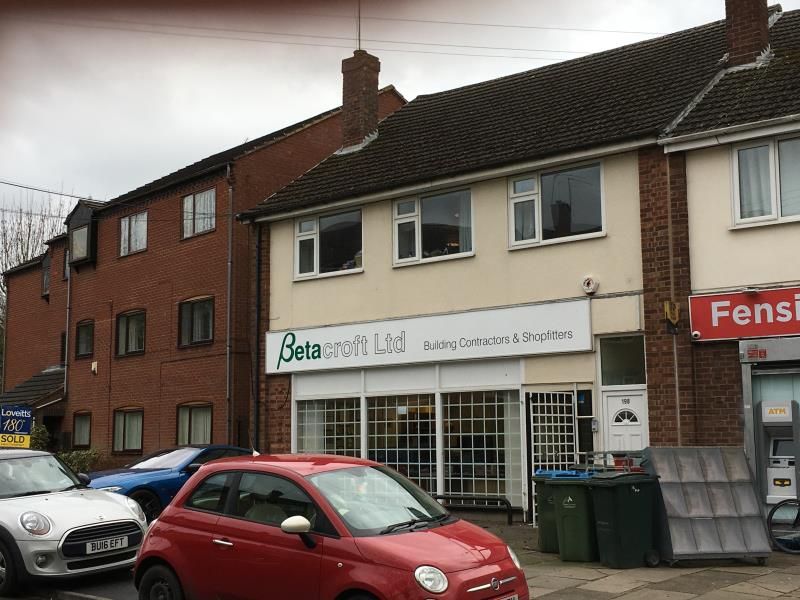 Retail premises for sale in 198 And 200, Fenside Avenue, Coventry CV3, £350,000
