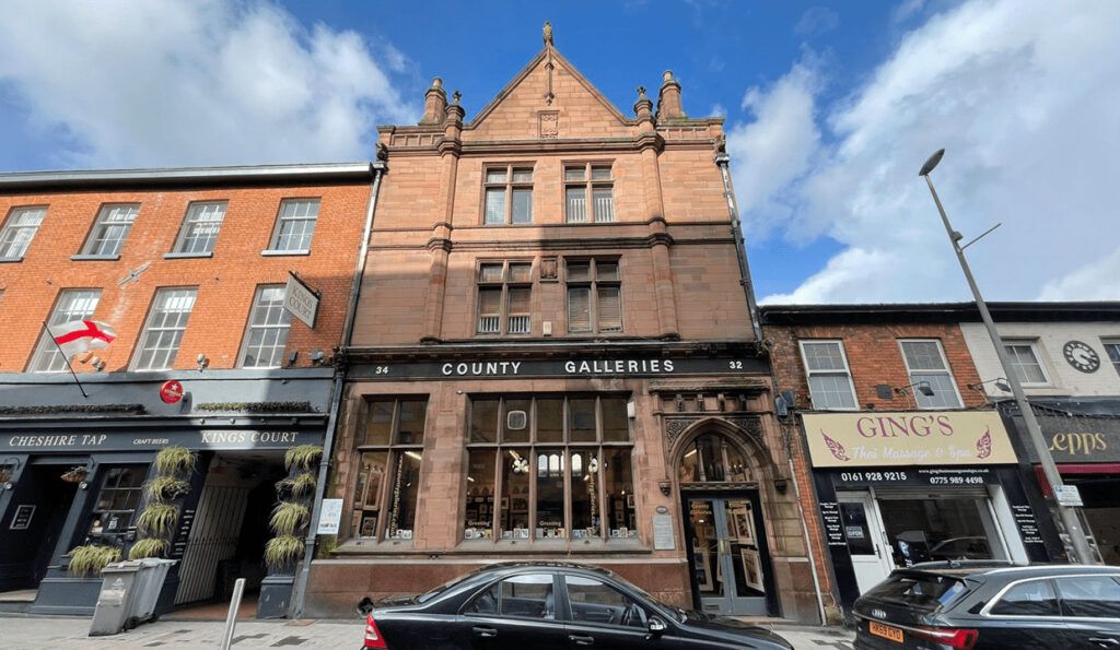 Leisure/hospitality for sale in Railway Street, Altrincham WA14, £950,000