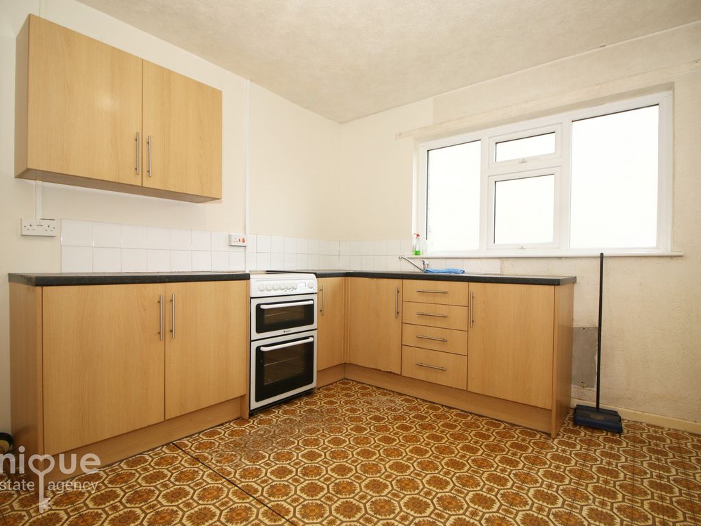 3 bed end terrace house for sale in Duddon Avenue, Fleetwood FY7, £90,000