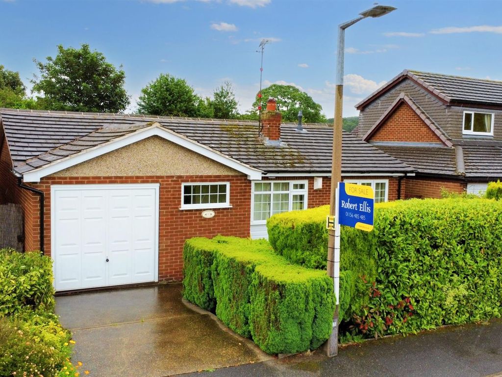 3 bed bungalow for sale in The Pastures, Calverton, Nottingham NG14, £260,000