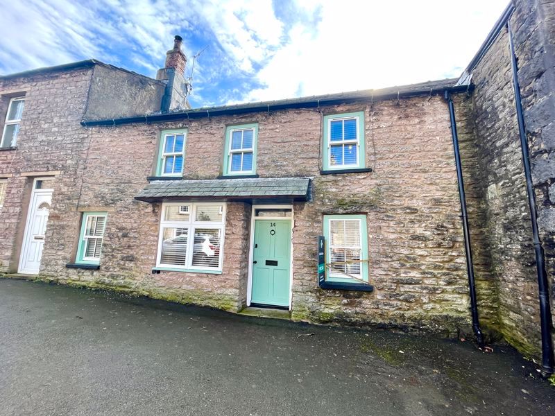 3 bed property for sale in Victoria Square, Kirkby Stephen CA17, £255,000