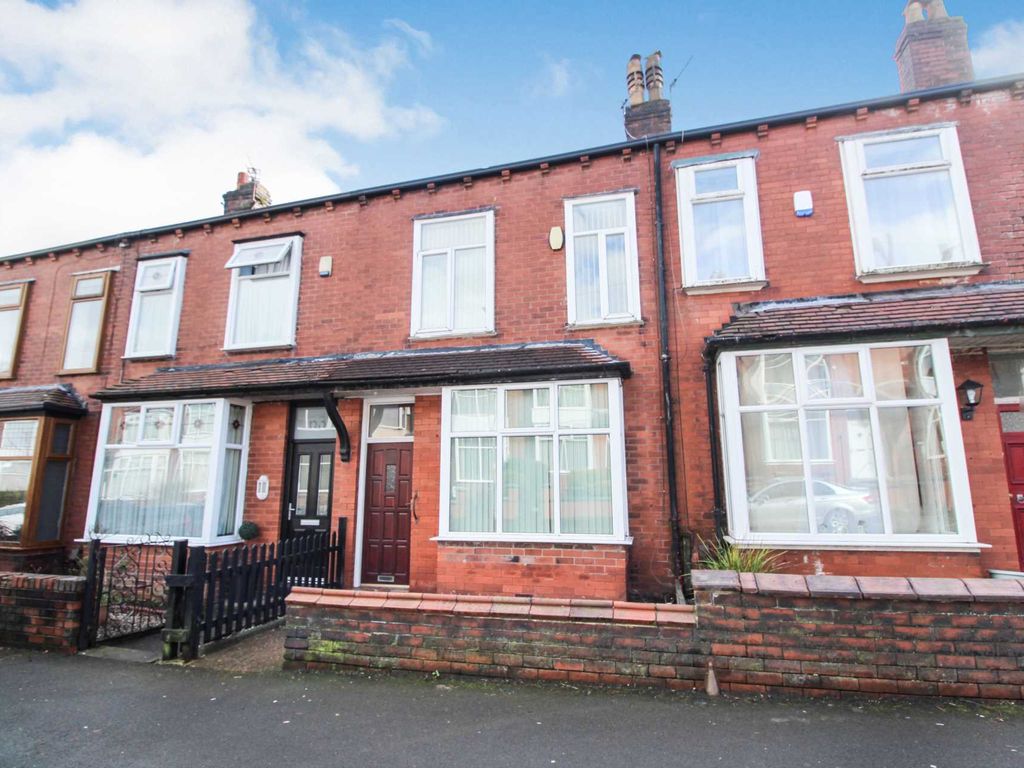 2 bed terraced house for sale in Lonsdale Road, Heaton BL1, £140,000