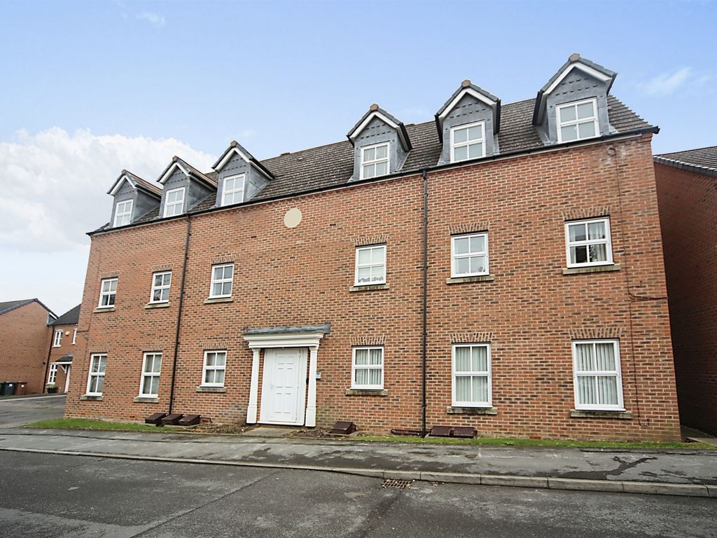 1 bed flat for sale in Anchor Lane, Solihull B91, £65,000